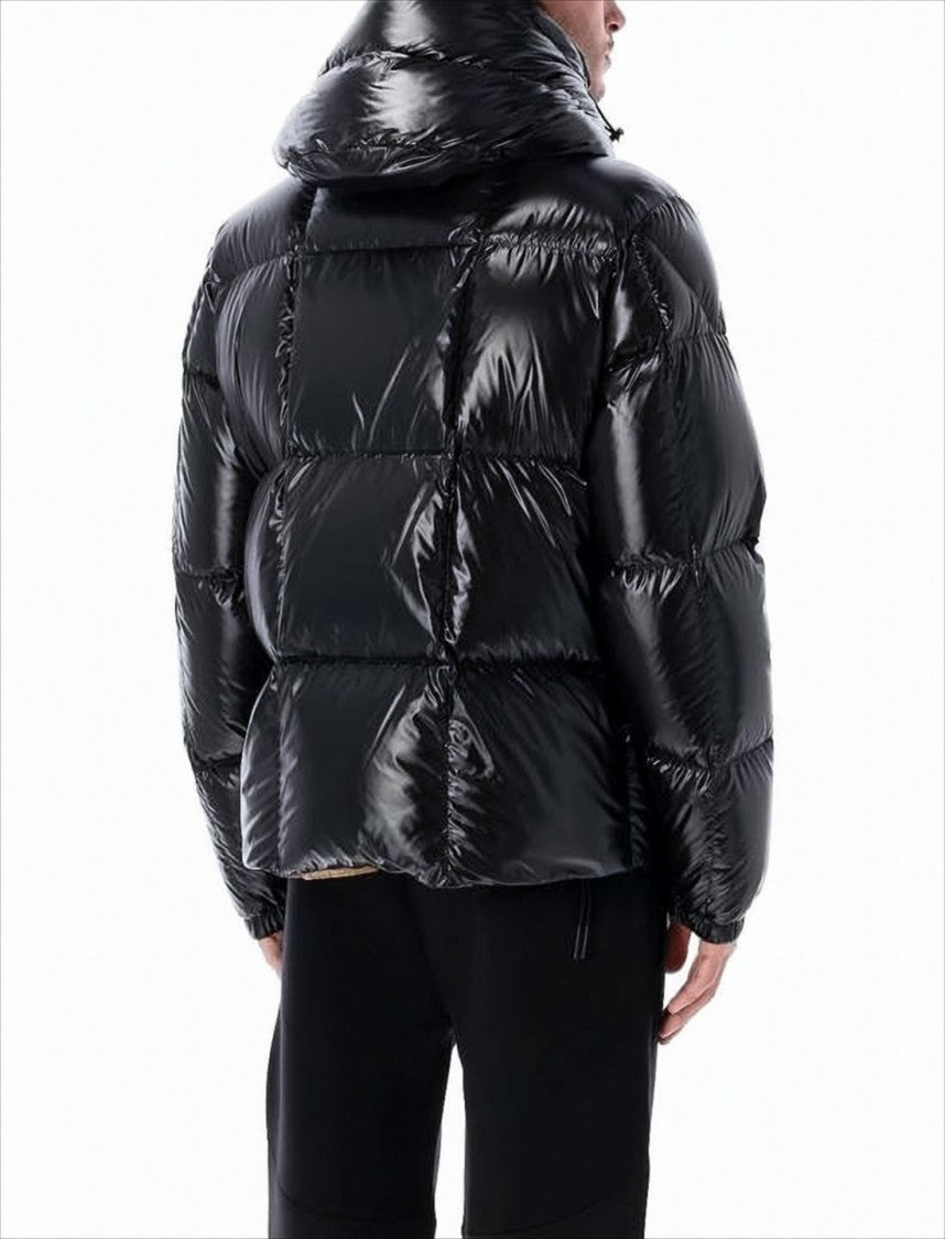 Moncler Puffer Jacket With Quilted Design