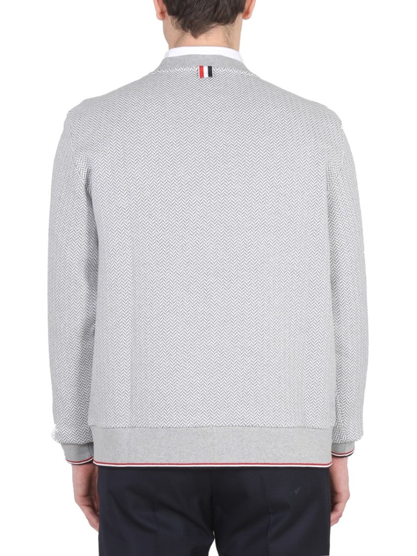 Thom Browne Herringbone Jersey