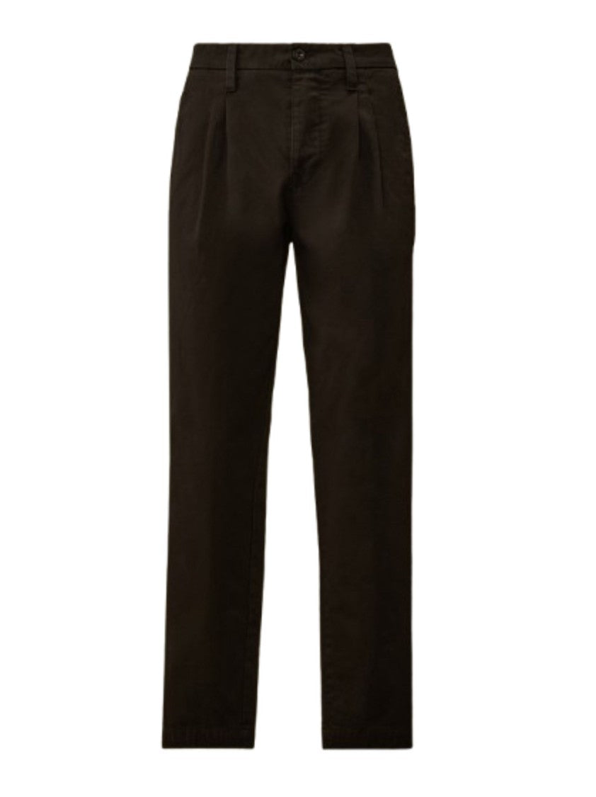 C.P. Company Loose-Fit Chino Trousers With Double Front Pleat