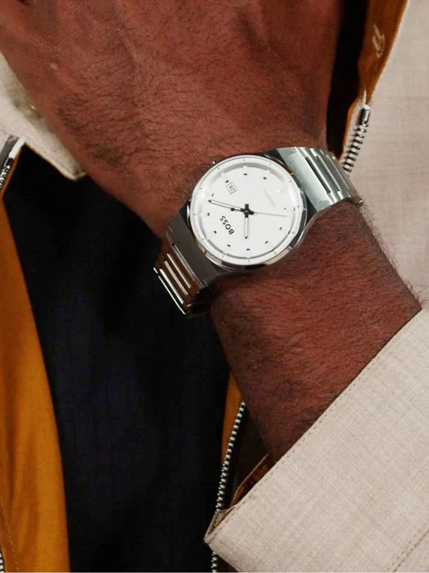 Hugo Boss Candor 41Mm Automatic Watch
