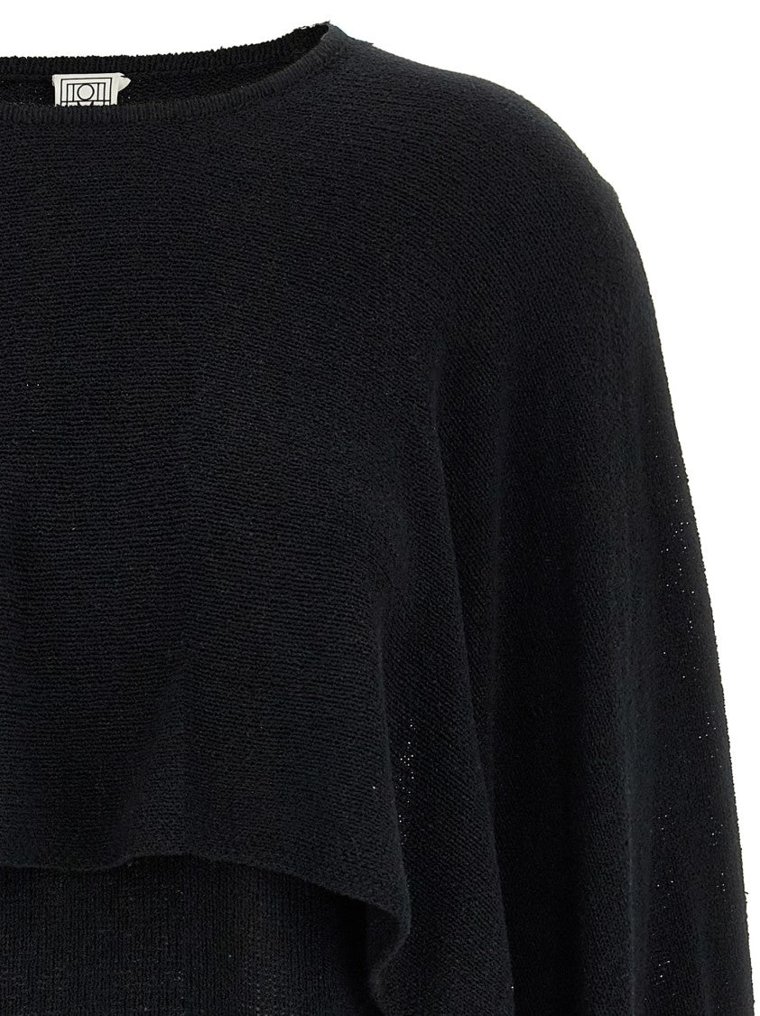 Totême 'Cape' Sweater