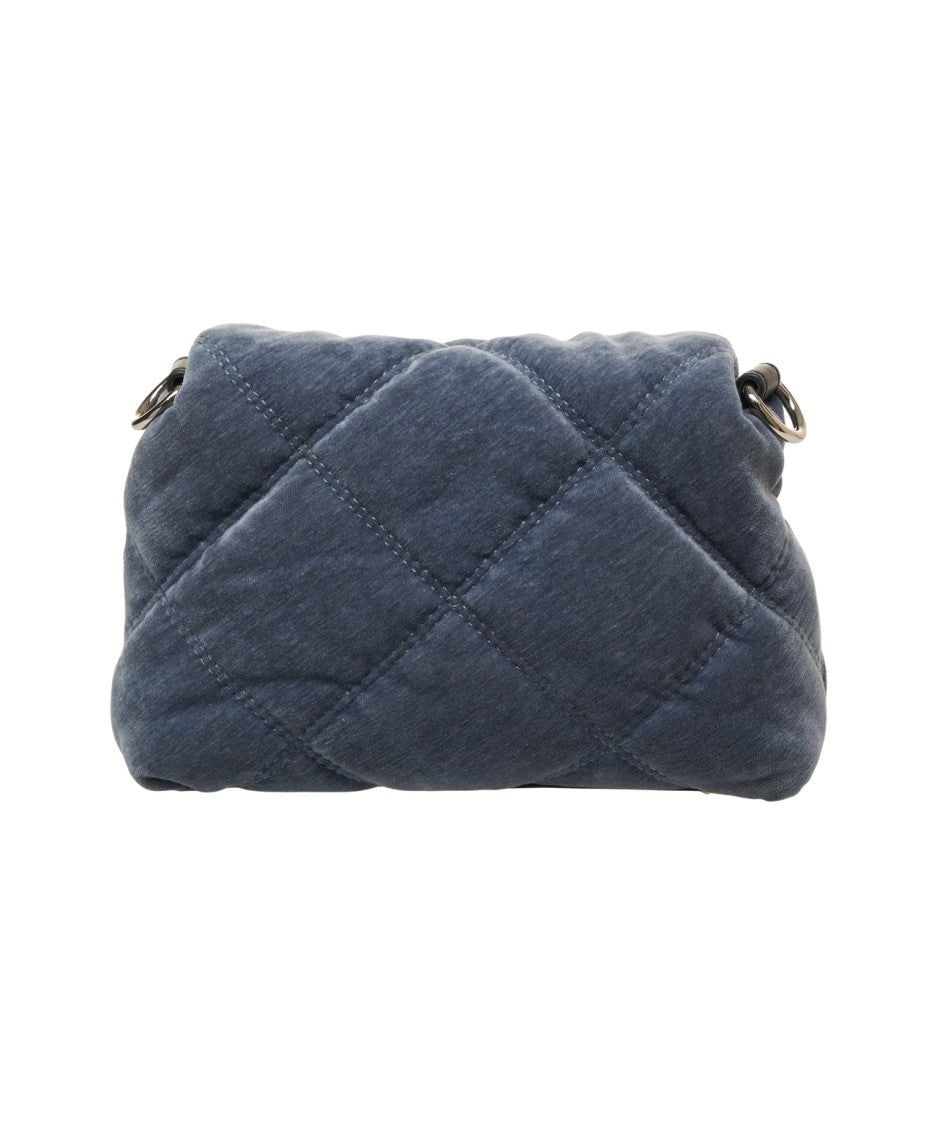 Liu Jo 'Lapuffy' Quilted Crossbody Bag