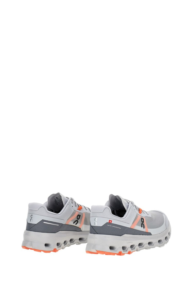 On Running Grey Cloudvista 2 Sneakers