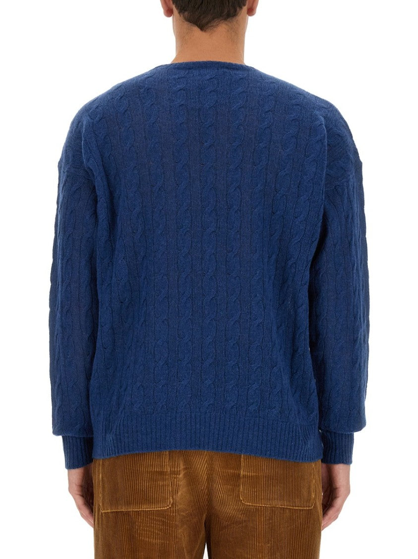 Etro Pegasus Sweater