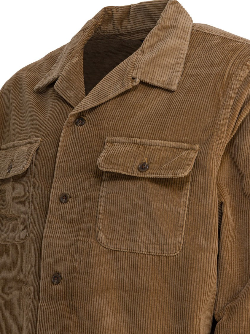 Polo Ralph Lauren Saharan Overshirt Jacket