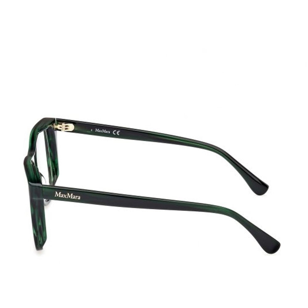 Max Mara Mm5096 Rectangular Acetate Prescription Glasses