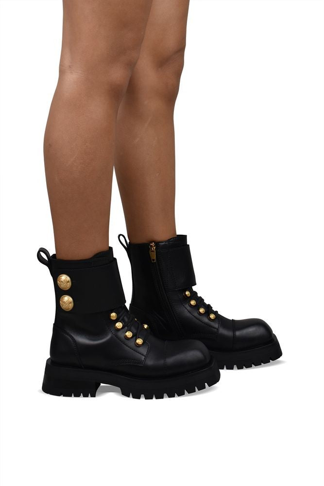 Balmain Ranger Army Boots
