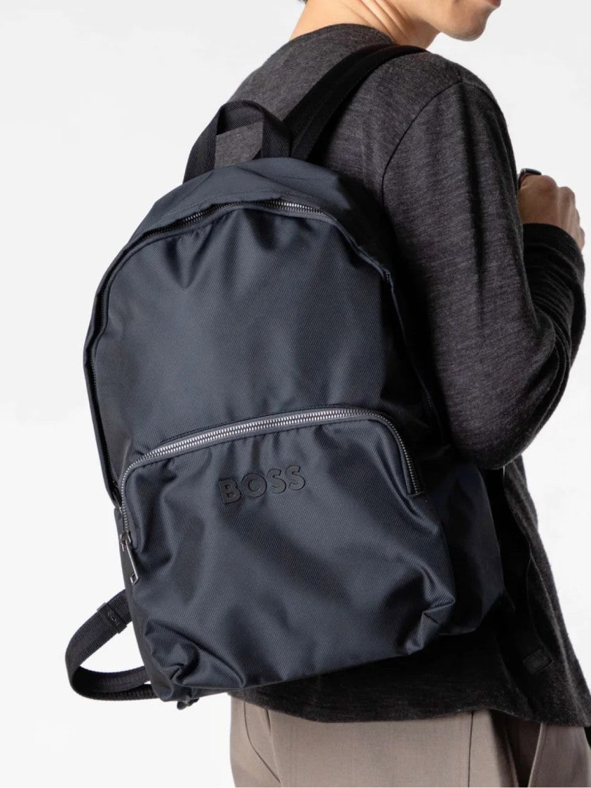Hugo Boss Catch 3.0 Logo Backpack