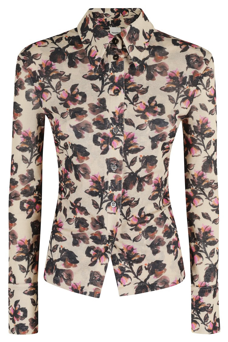 Nanushka Idana Shirt