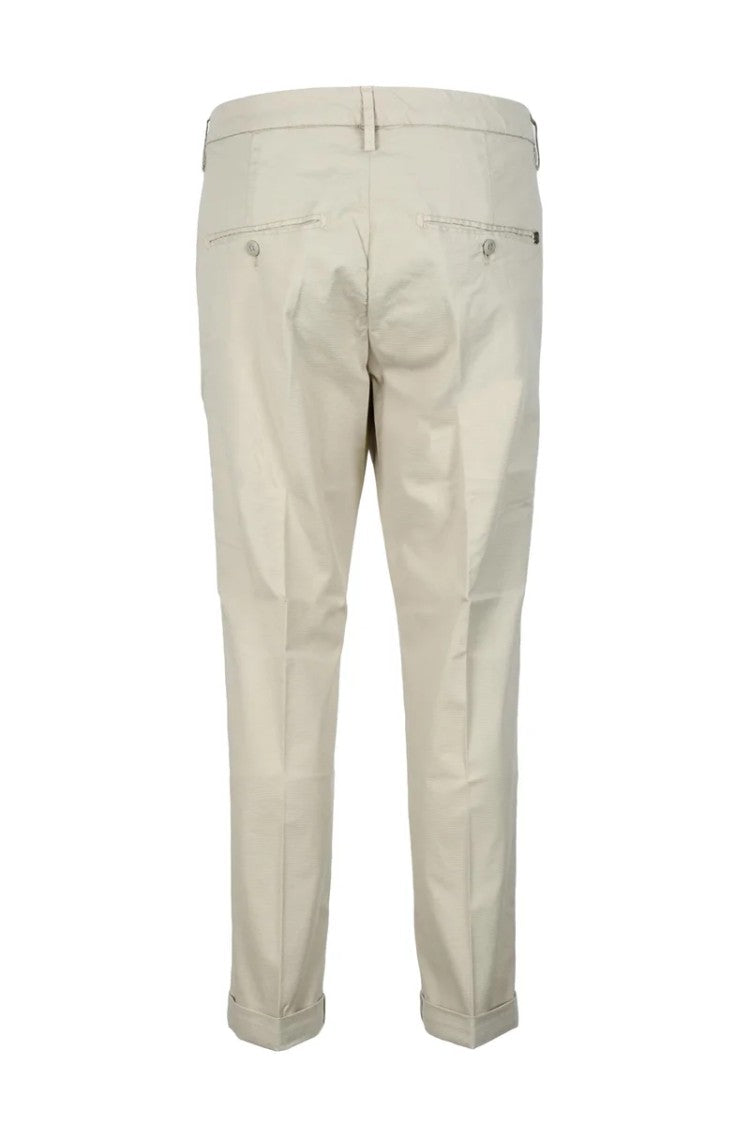 Dondup Gaubert Trousers - Beige