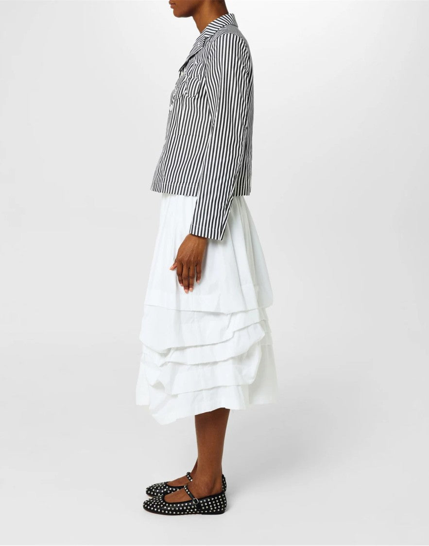 Steve Madden Vinetta-R Rhinestone Mary Jane Ballerina