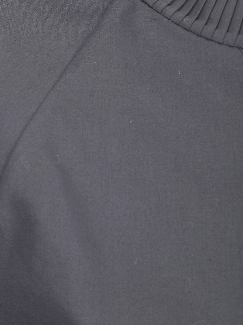 Sacai Poplin Dress