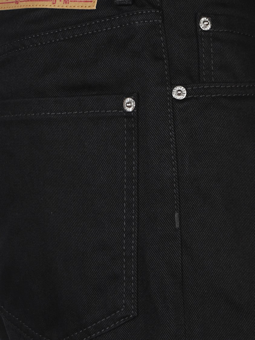 Dsquared2 X Magliano Regular Denim Jeans