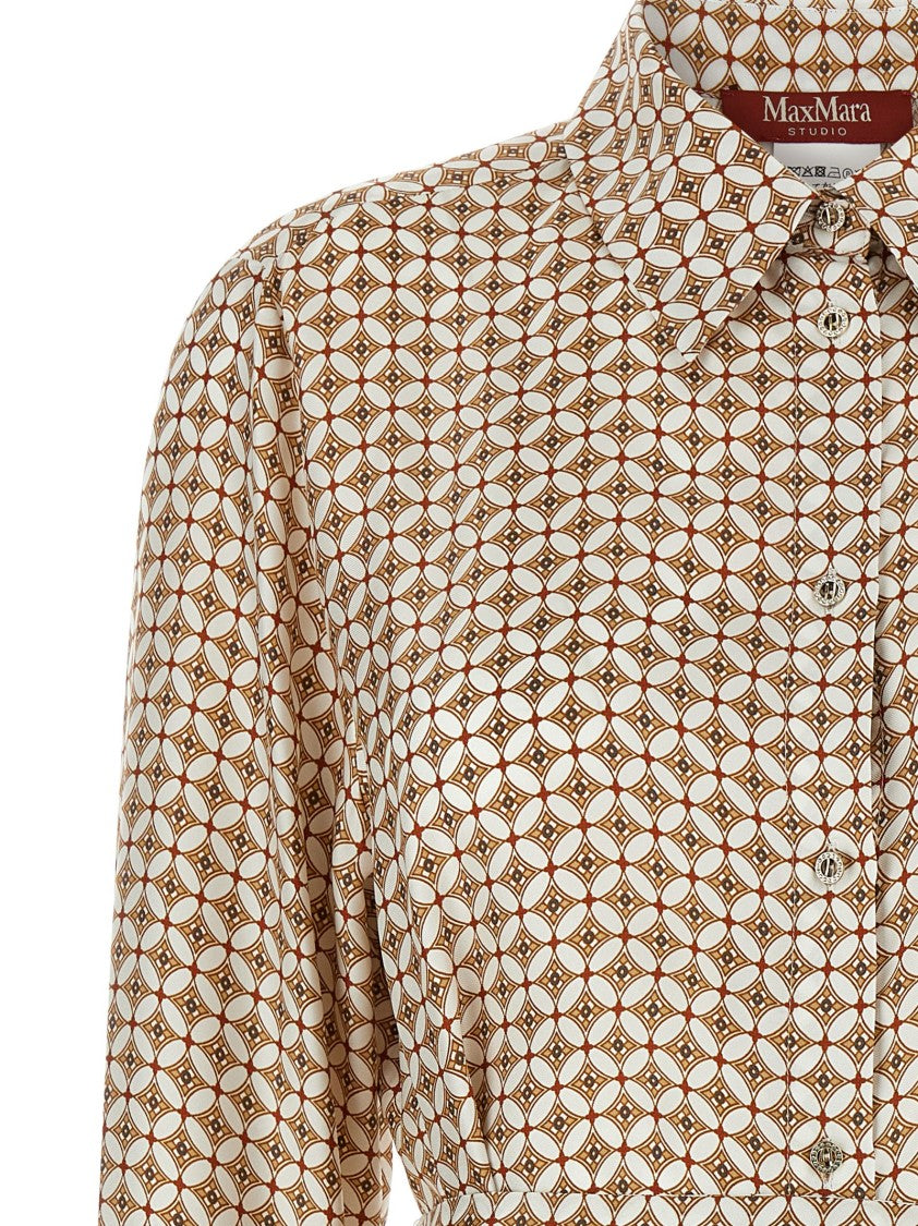 Max Mara 'Msttenuta' Shirt