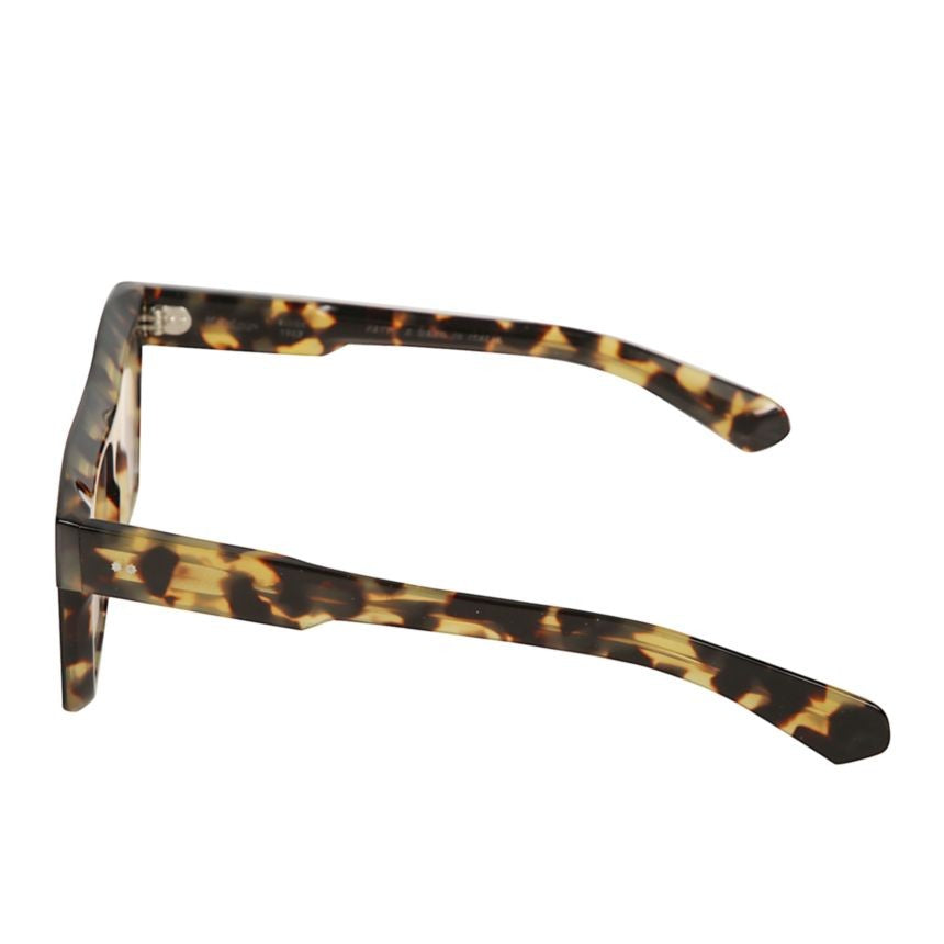 Kador Premium 7 Tortoiseshell-Patterned Sunglasses With Bold Rectangular Frame