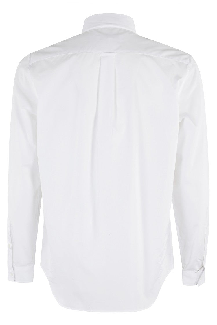 Maison Kitsuné Fox Head Classic Shirt