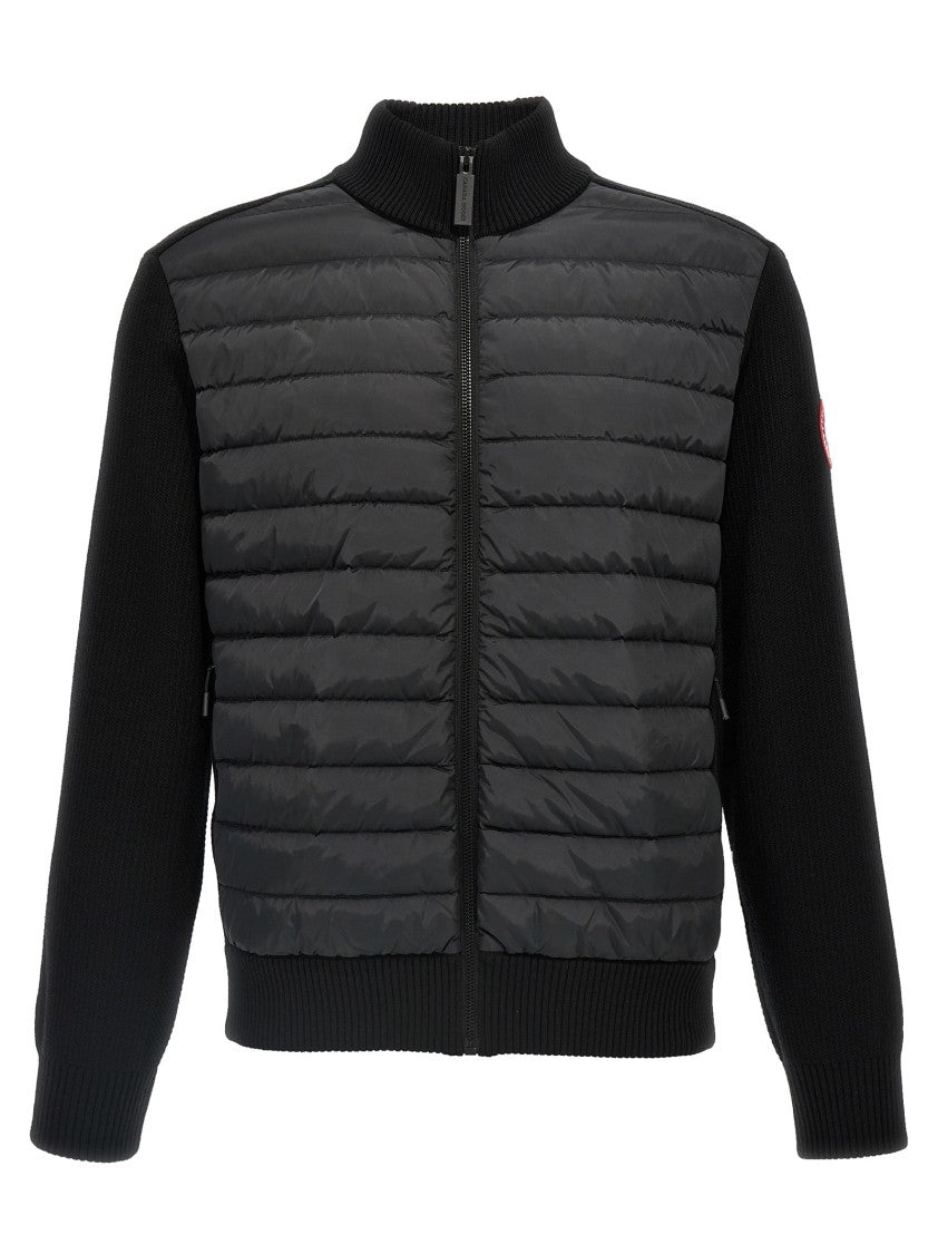Canada Goose Hybridge® Quilted Knit' Jacket
