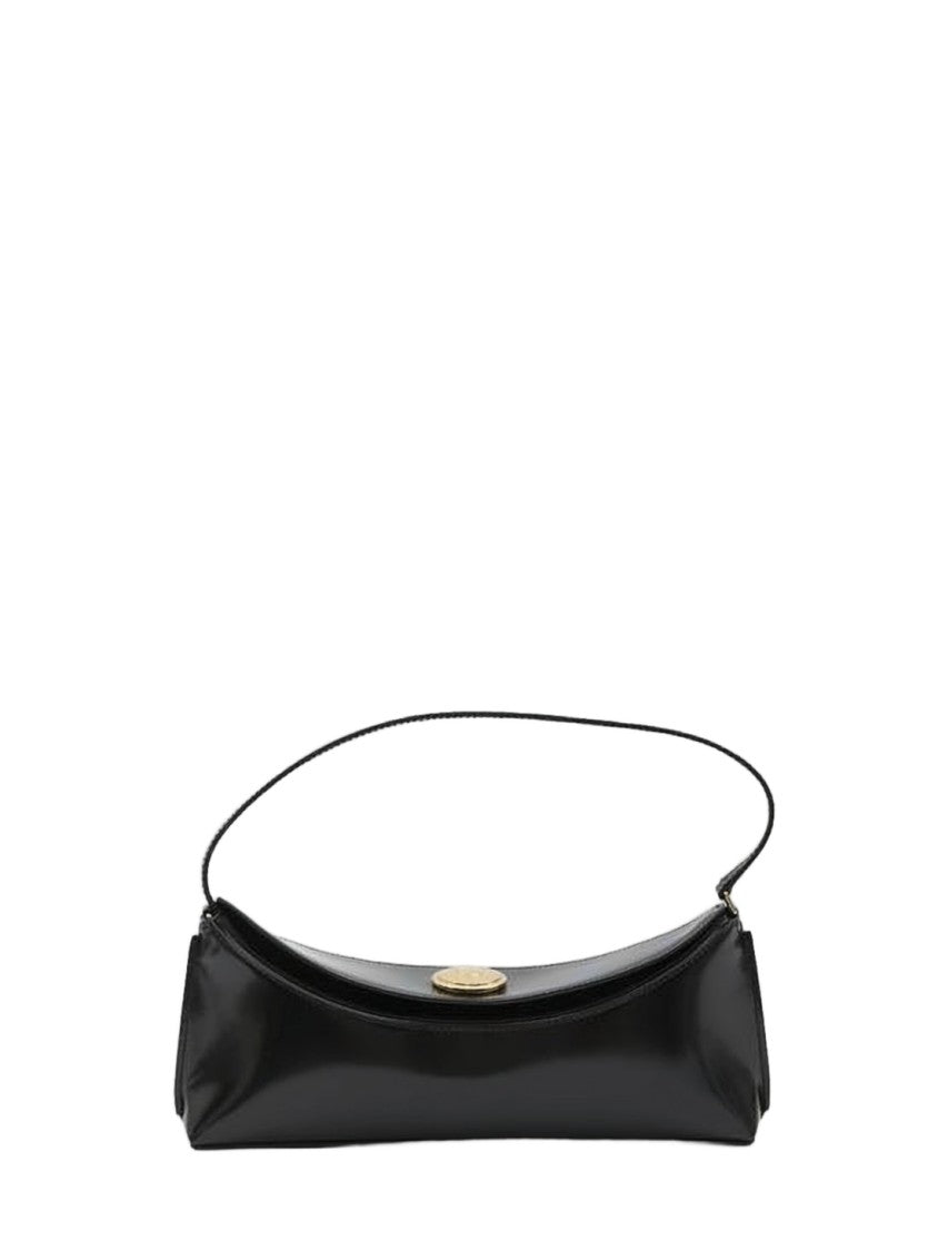 Jacquemus Smooth Calf Leather Shoulder Bag