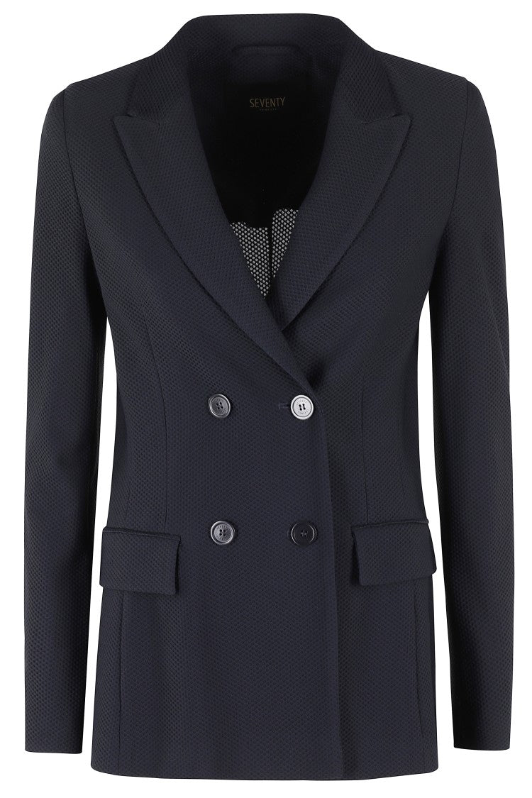 Seventy Technical Network Jacket