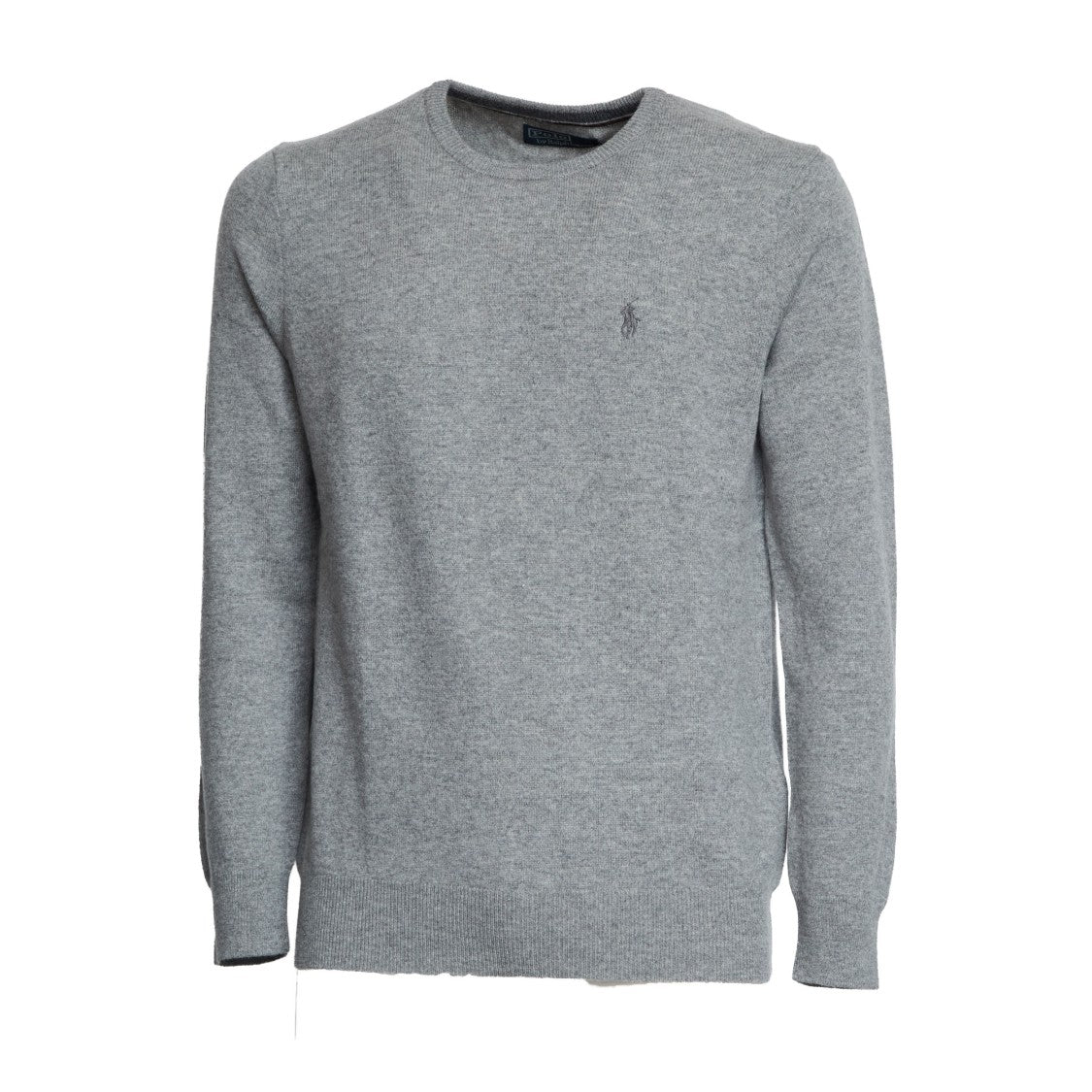 Polo Ralph Lauren Rws Merino Wool Crew Neck Sweater