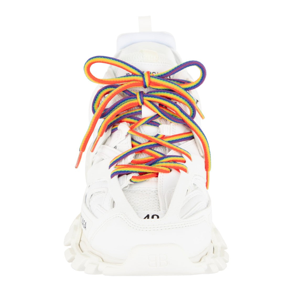 Balenciaga Track Pride 'White Multi'