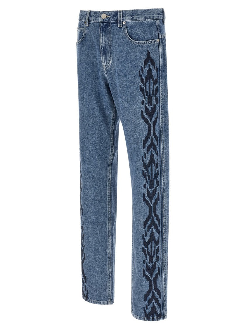 Isabel Marant 'Lewys' Jeans