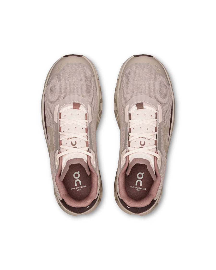 On Iceberg Tin Cloudmonster Void Sneakers