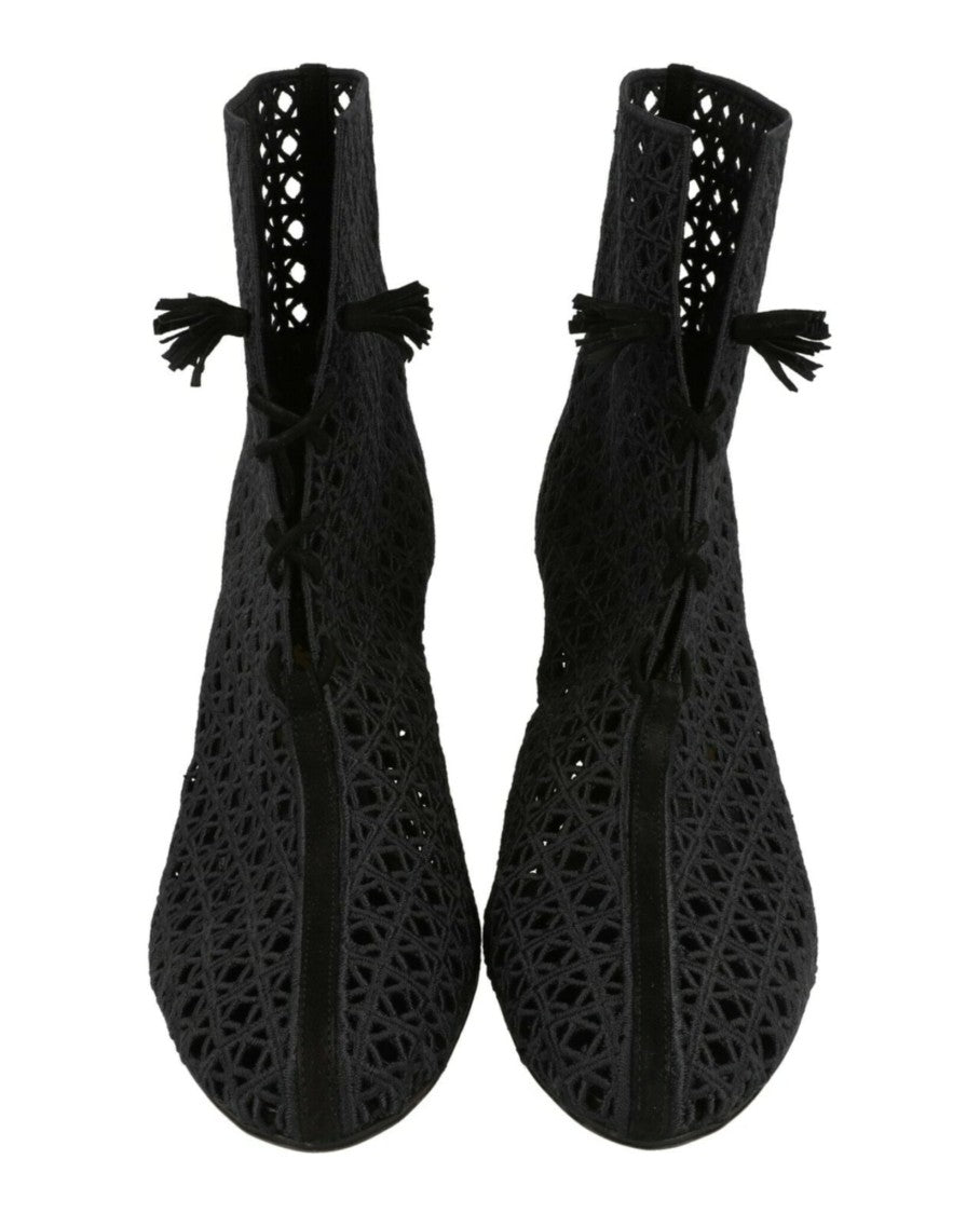 Ferragamo Merletto Archive Limited Edition 1948 Ankle Boots