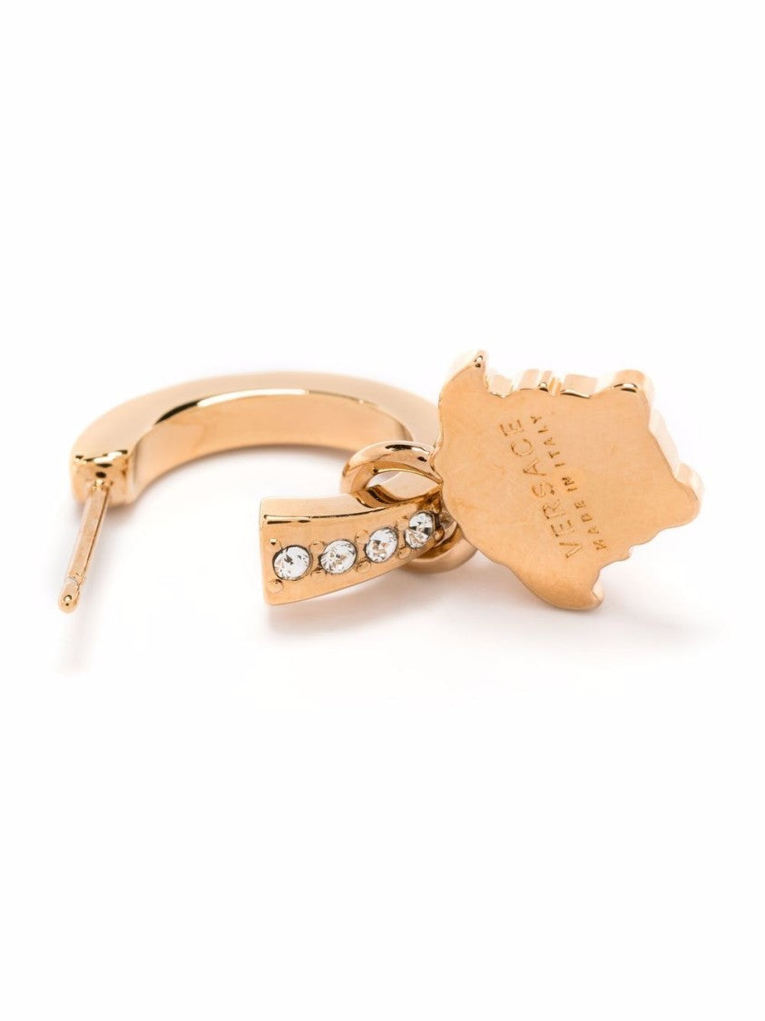 Versace Medium Hoop Earrings