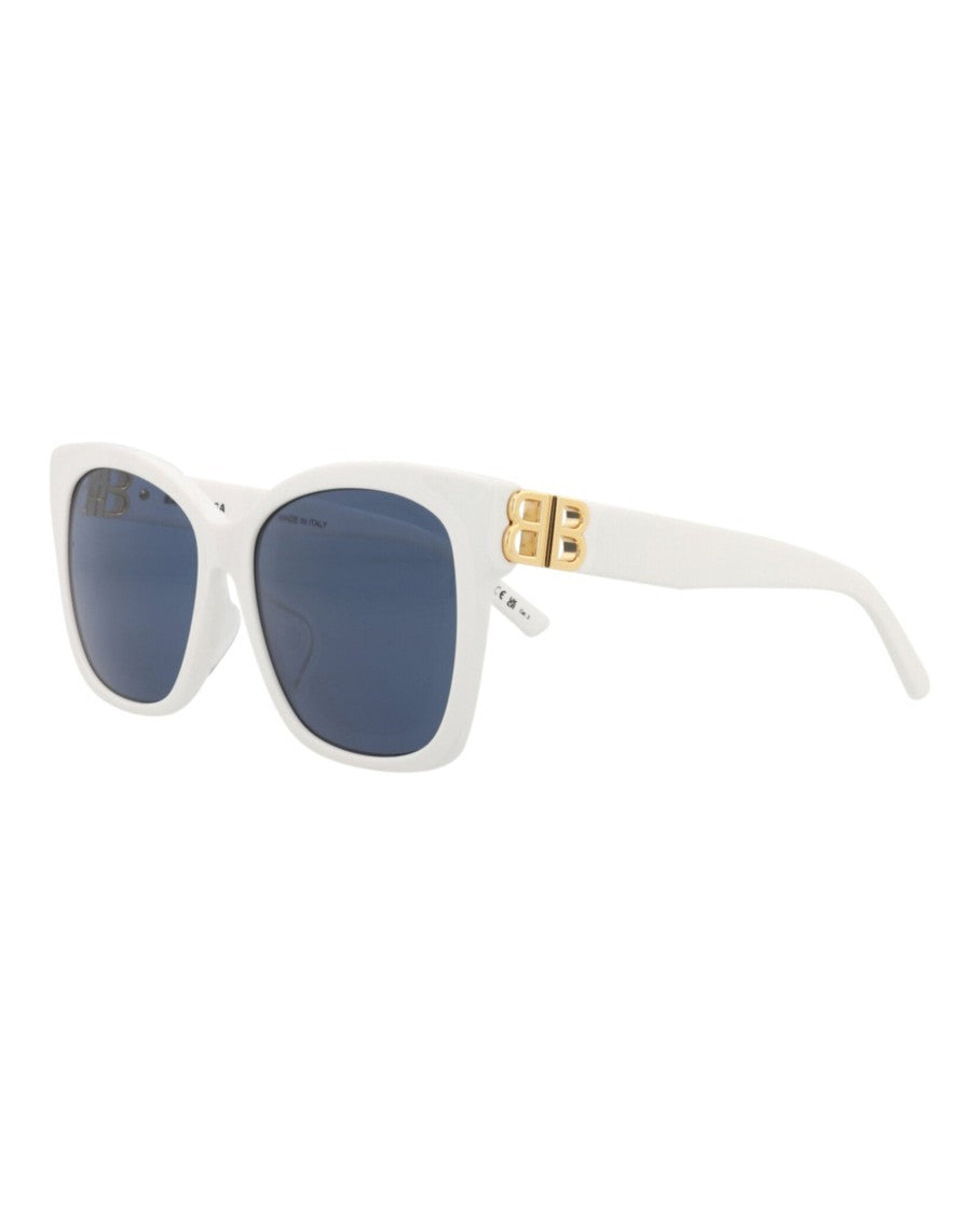 Balenciaga Cat Eye-Frame Acetate Sunglasses