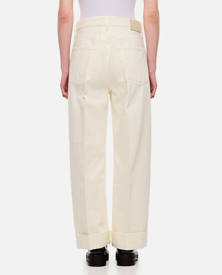 Citizens Of Humanity Ayla Baggy