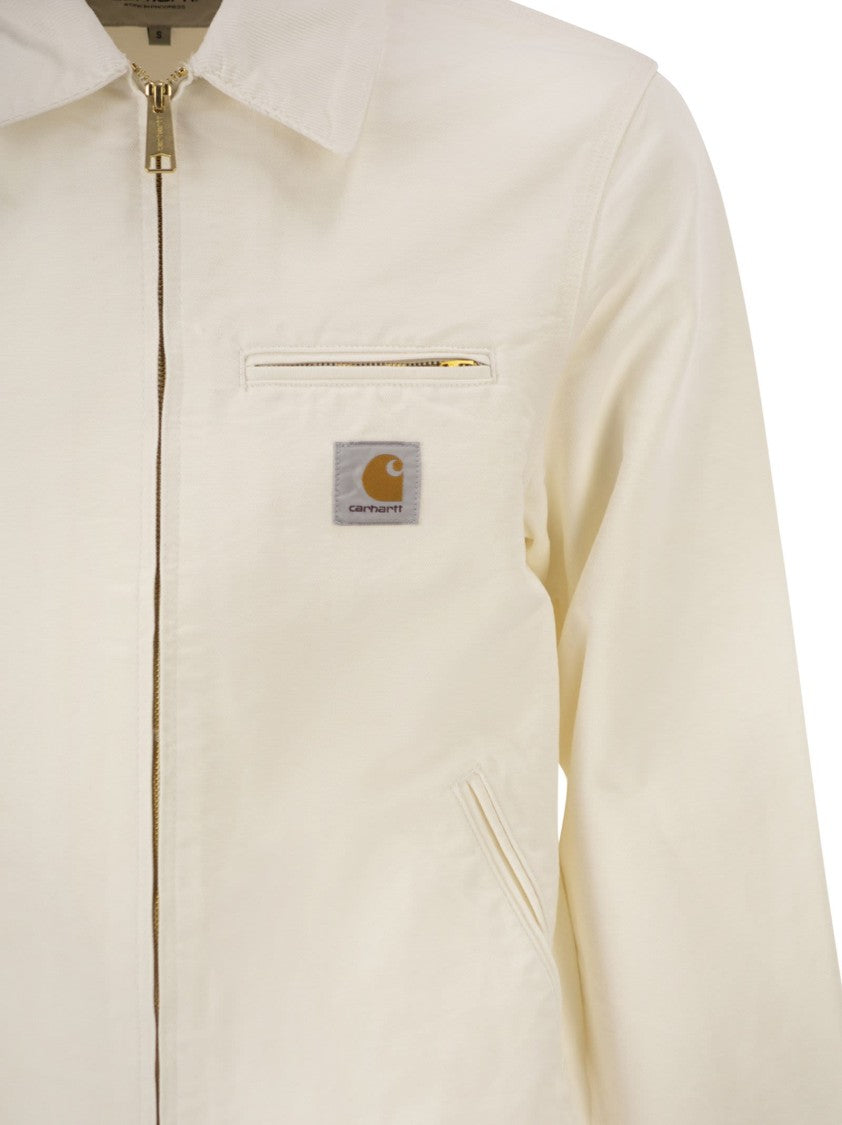 Carhartt Wip Detroit - Cotton Jacket