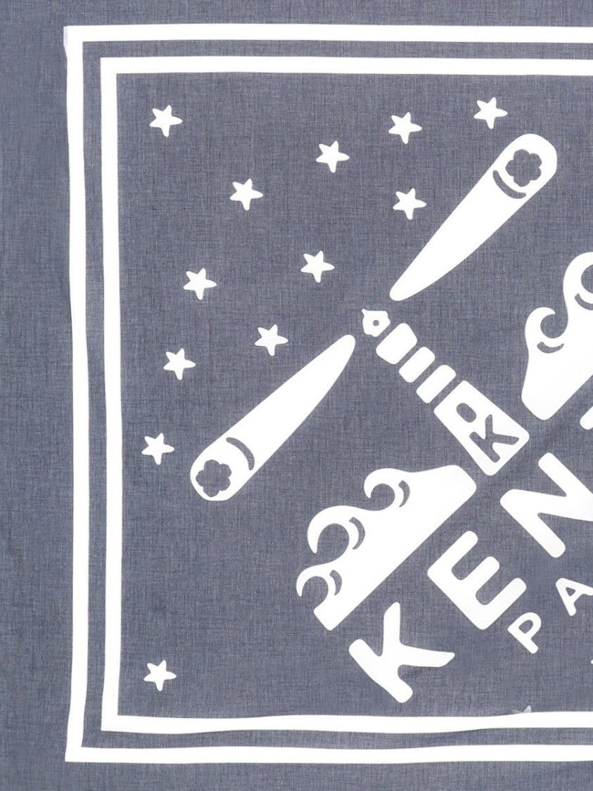 Kenzo Lighthouse Large Scarf