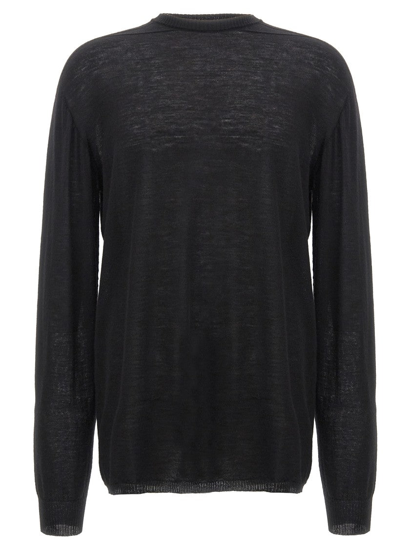 Rick Owens Oversized Level' Sweater