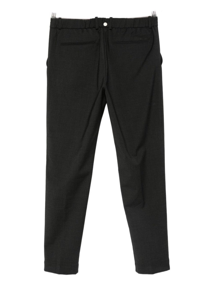 Rrd Straight-Leg Trousers With Tailored Fit And Minimalist Design