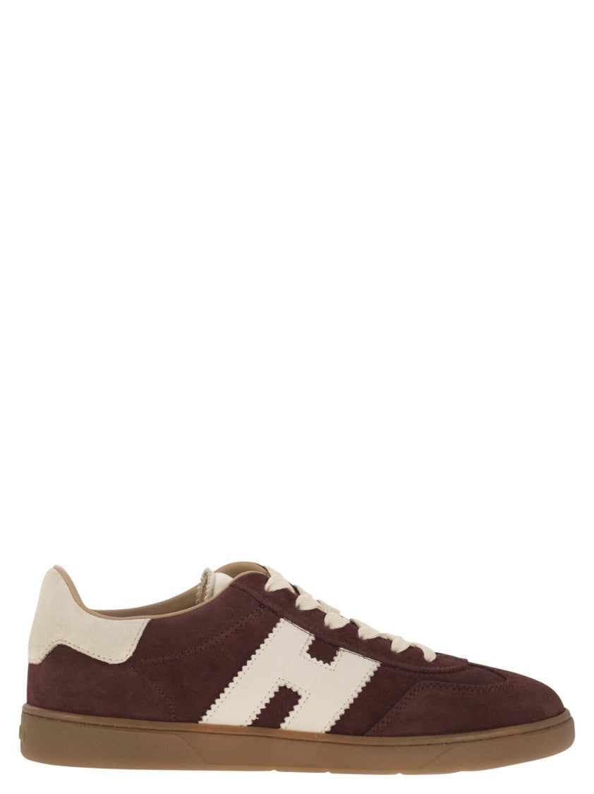 Hogan Cool - Suede Trainers