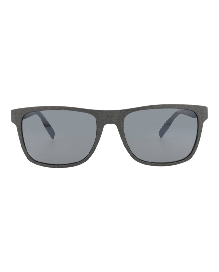 Montblanc Square-Frame Injection Sunglasses