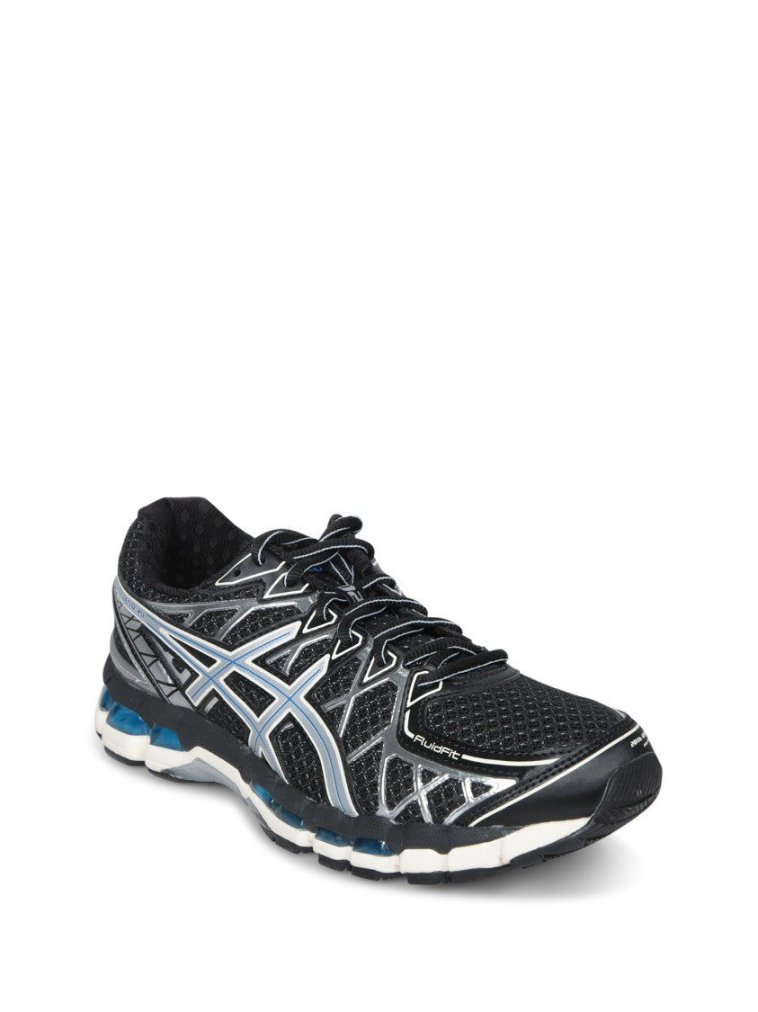 Asics Dynamic Black Sneakers