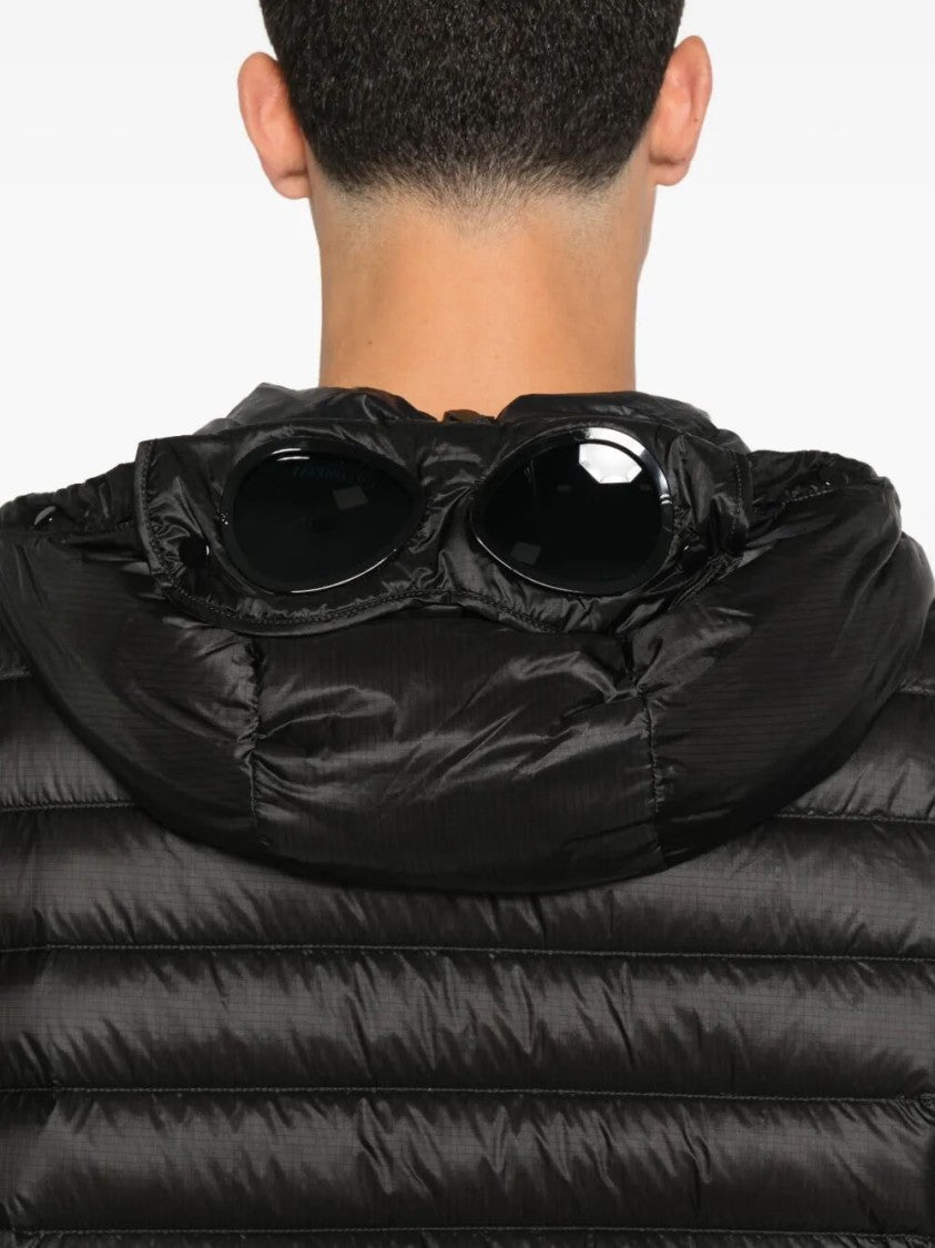 C.P. Company Outerwear Medium Jacket In `Db-Shell`