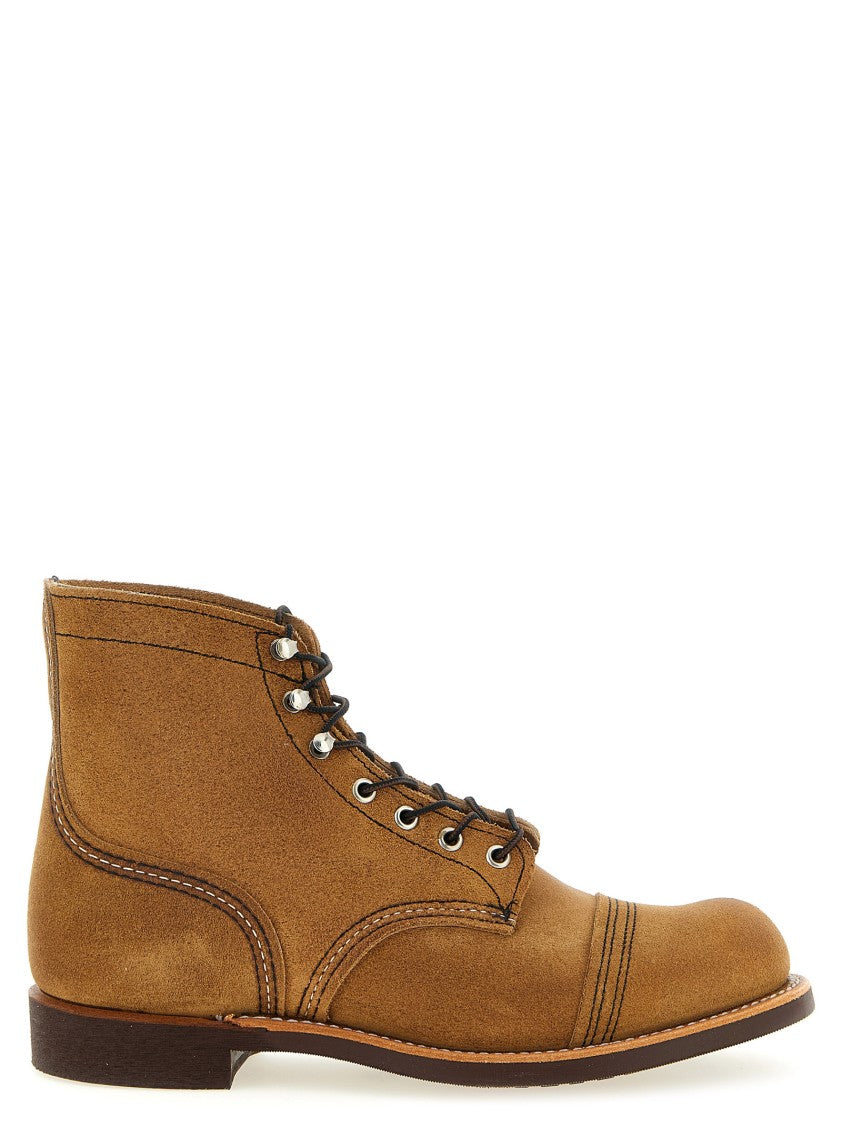 Red Wing Iron Ranger® - Heritage #8083 Ankle Boots