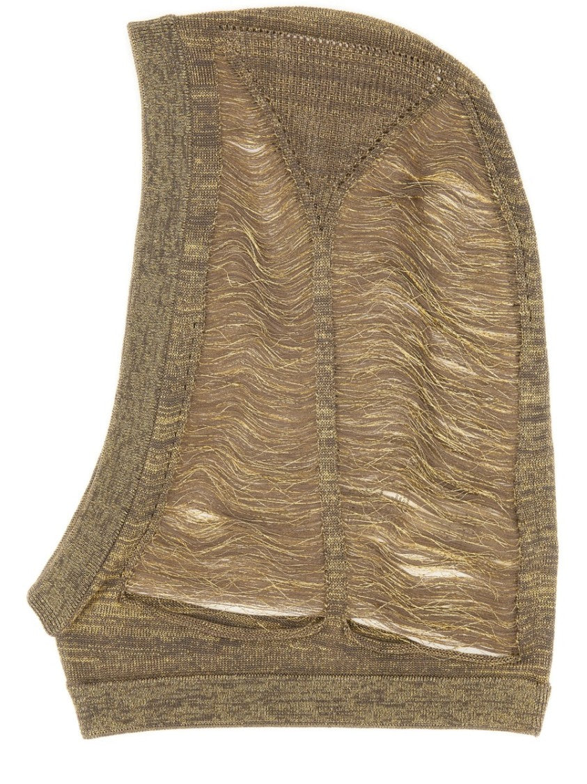 Rick Owens Cap "Jera"