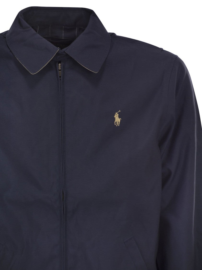 Polo Ralph Lauren Lightweight Bi-Swing Jacket