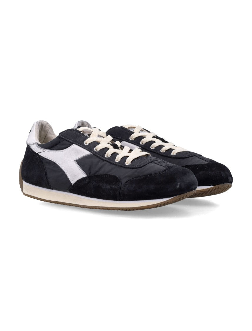 Diadora Heritage Equipe Vela Sw Nylon Suede Sneakers