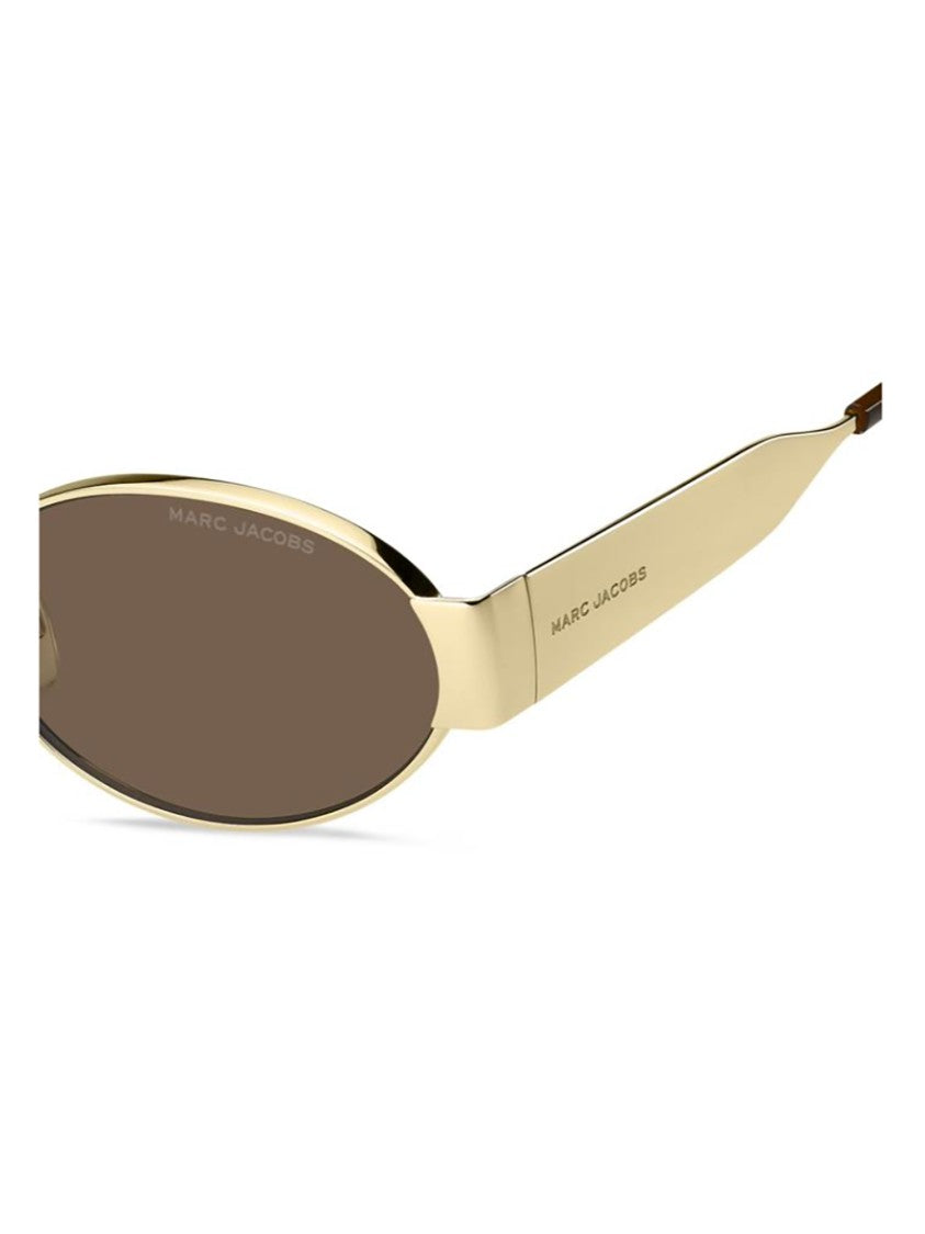 Marc Jacobs Brown Marc 806/S Sleek Sunglasses