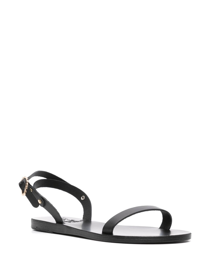 Ancient Greek Sandals Irida Flat Vachetta Sandals