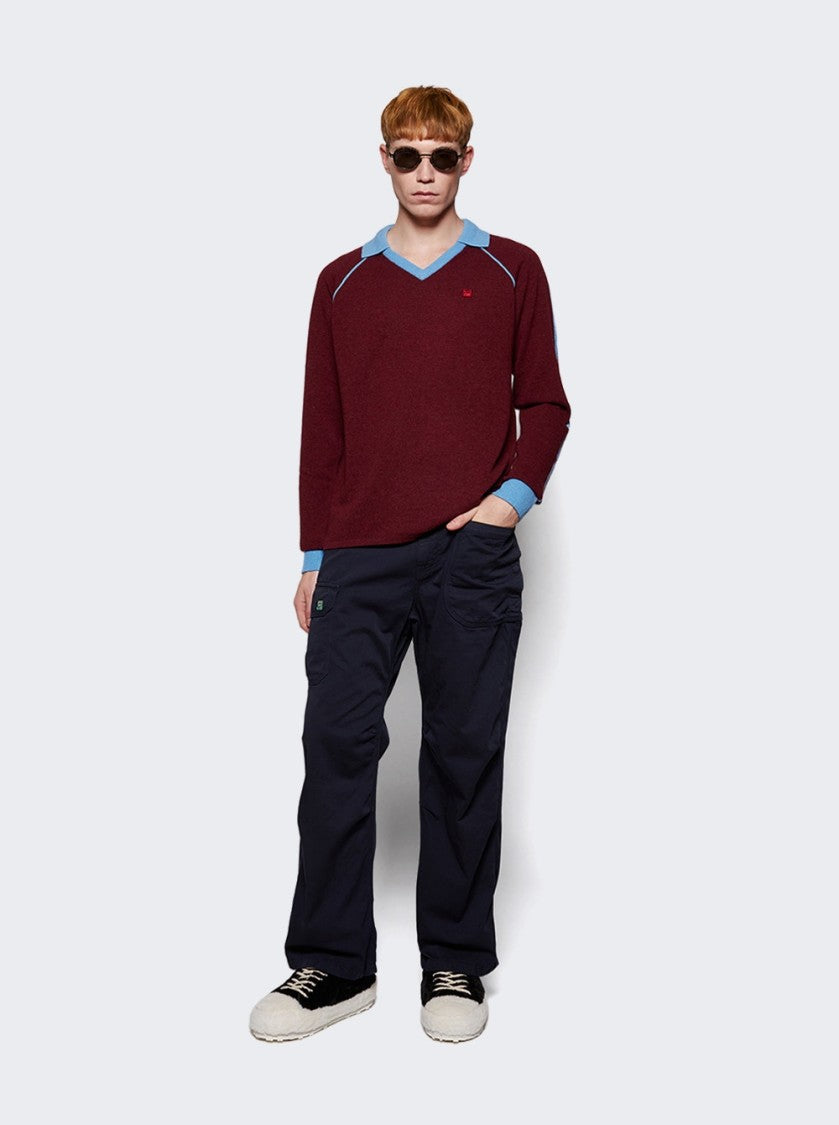 Fila+ F+ Line Squadra Knit Top