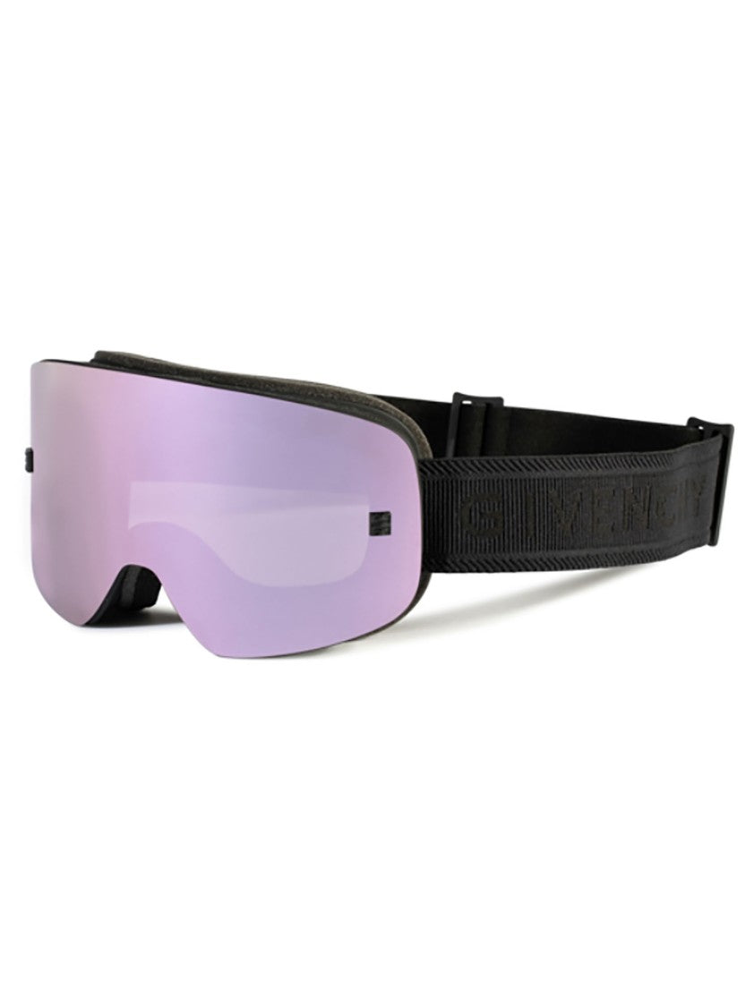 Givenchy Gv40042u Oversized Reflective Givenchy Sunglasses