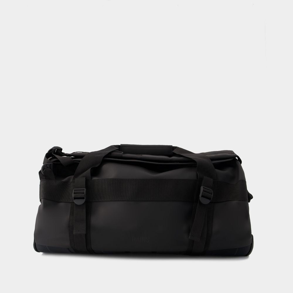Rains Texel Small Bag - Synthetic - Black