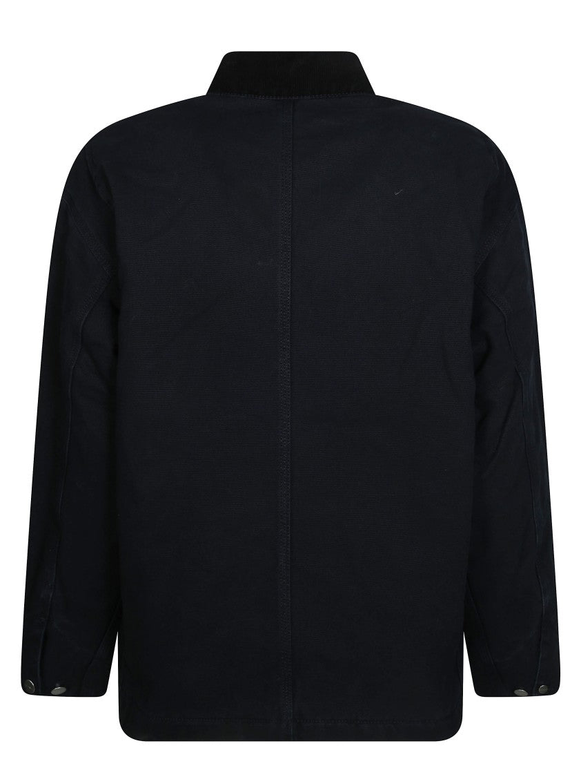 Carhartt Wip Dearborn Canvas Michigan Boxy Coat