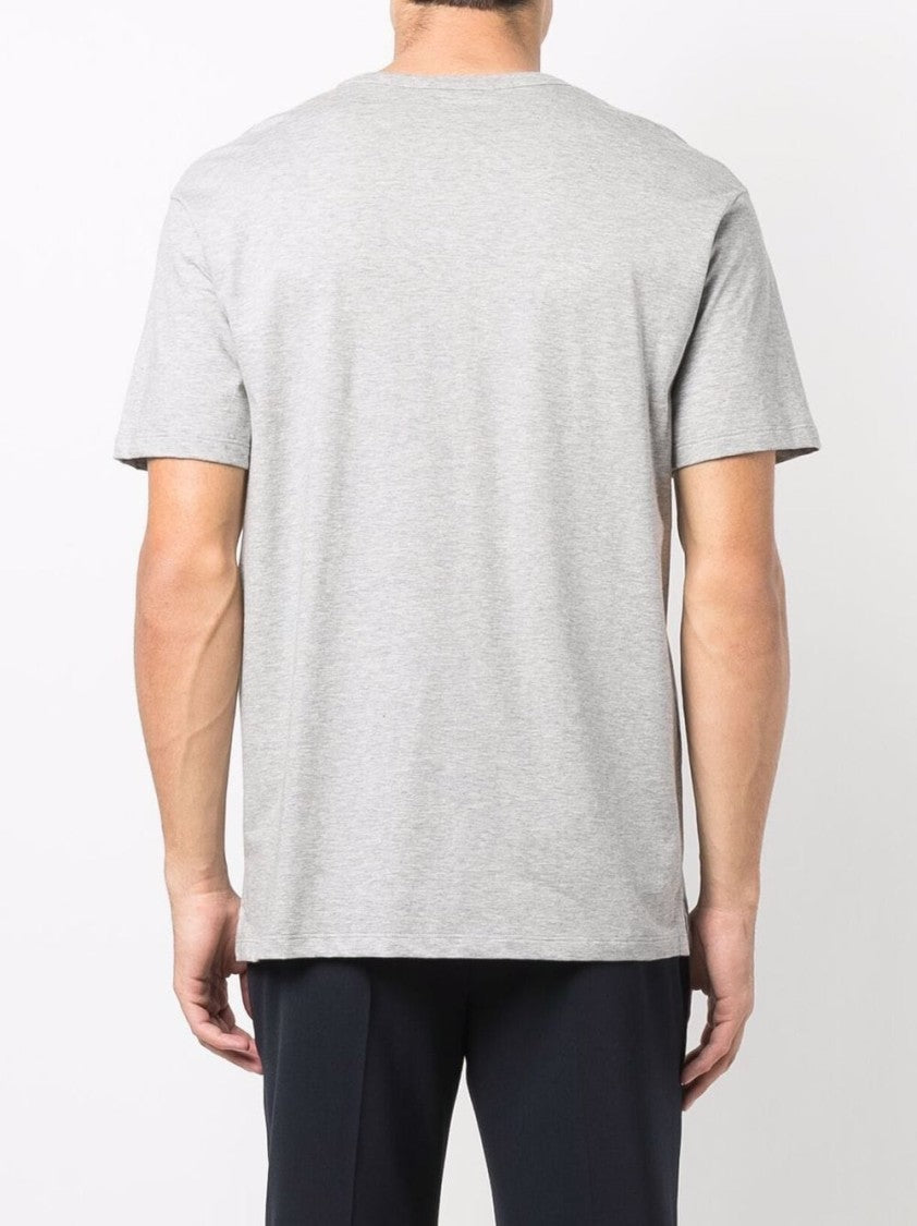 Alexander Mcqueen Skull Logo T-Shirt